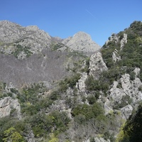 Photo de France - La randonnée des Gorges d'Héric